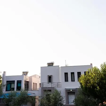 Anthemia Luxury Ferienhaus *