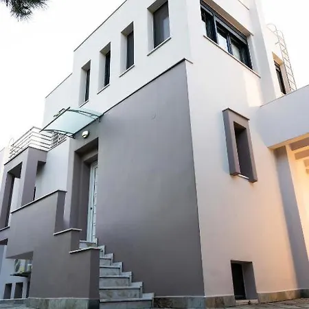 Anthemia Luxury Nea Iraklitsa